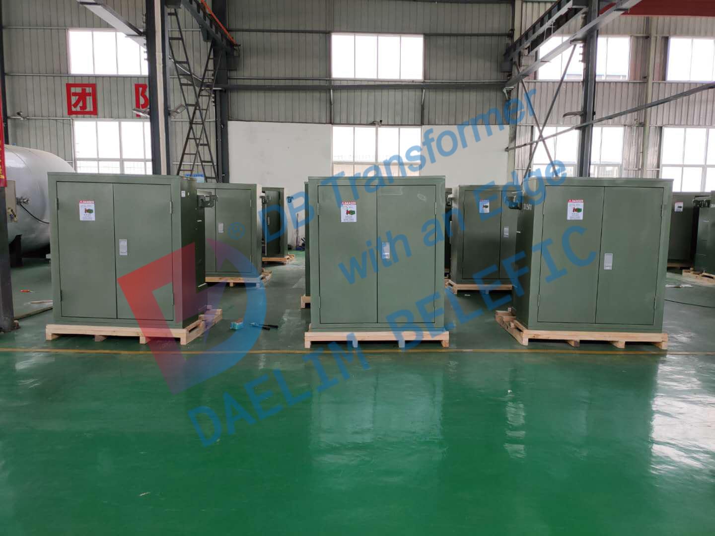 Basic Guide Of Electrical Transformer Industry | Daelim Transformer