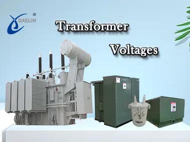 transformer-Voltages-Ultimate-Guide