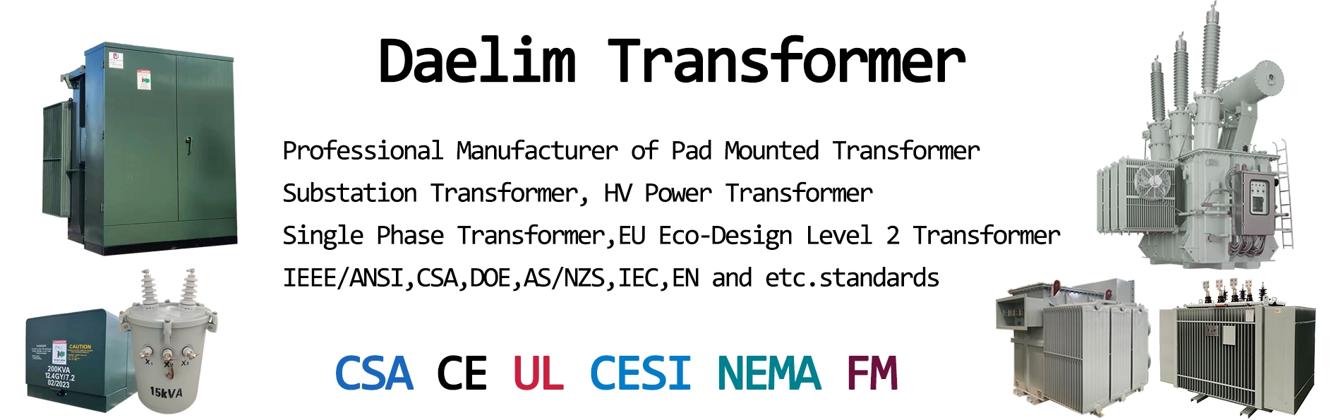 Daelim Transformer