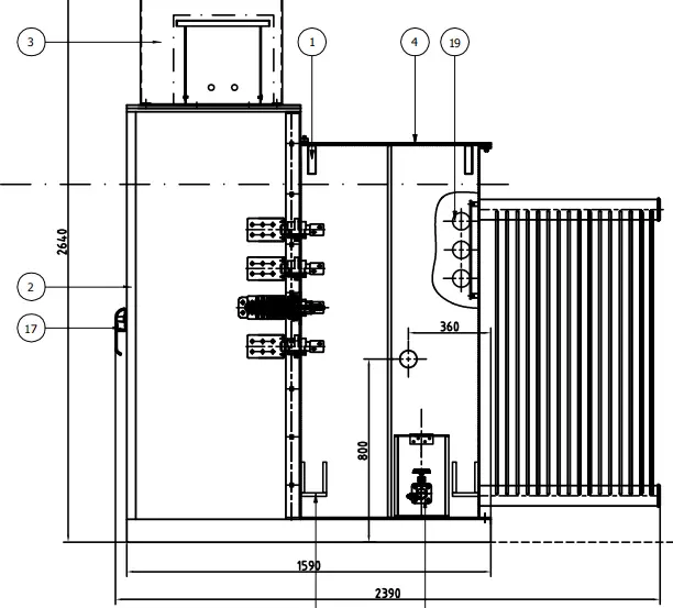Hermetically Sealed Transformer Customization Options