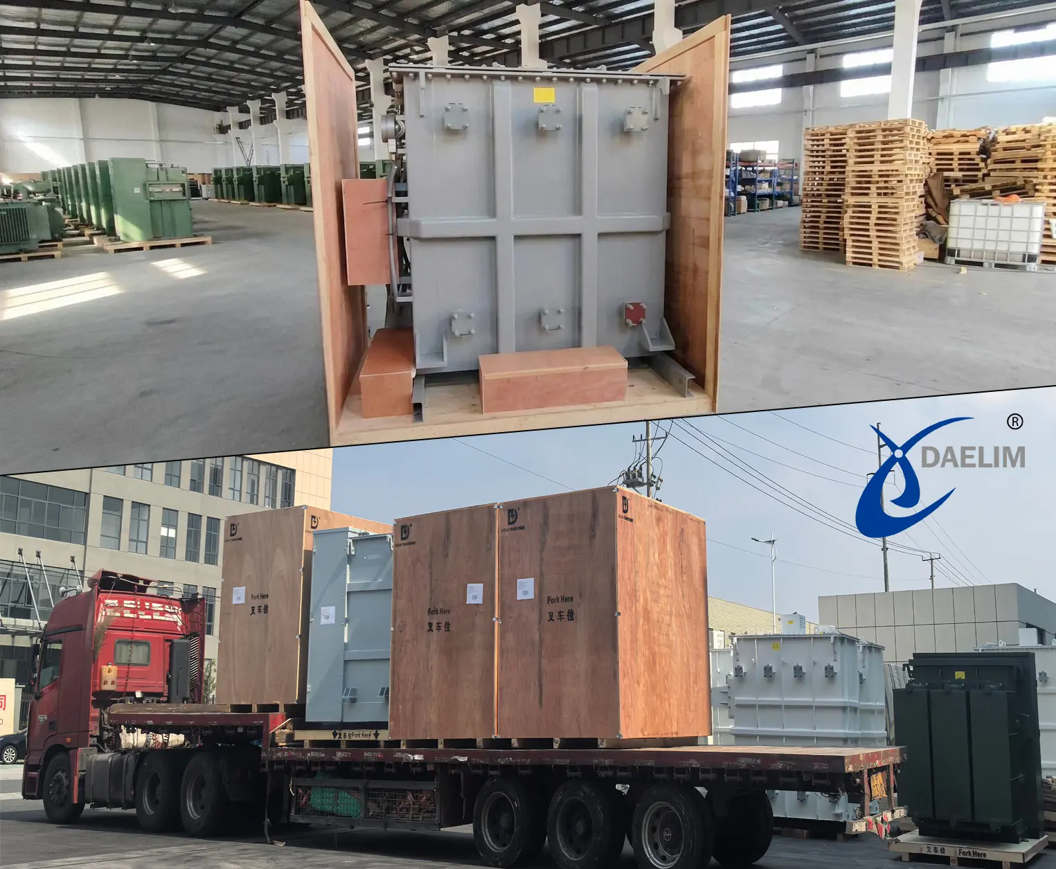 Hermetically sealed transformers Packaging Shipping & Logistics