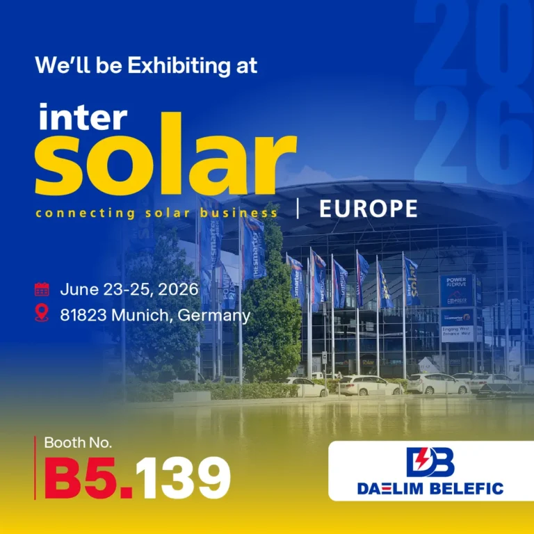 Intersolar Europe 2026
