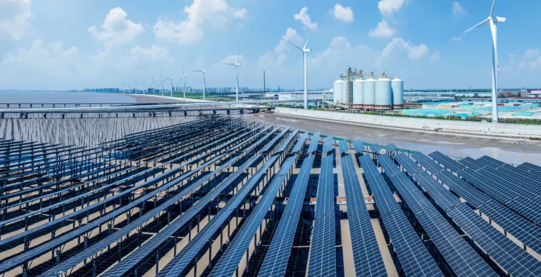Offshore & Floating Solar application
