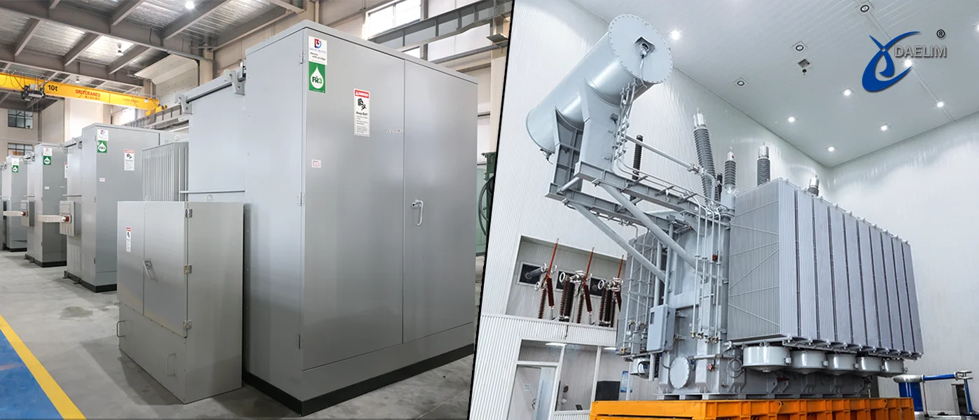 BESS Transformer specifications