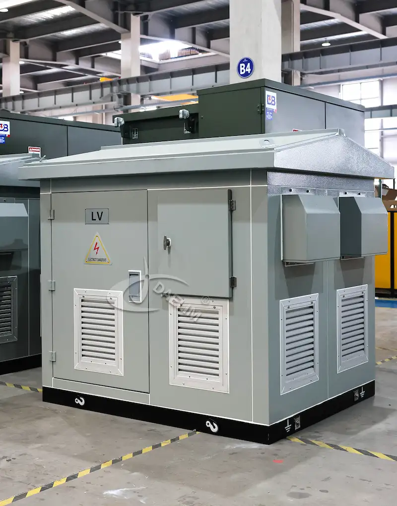 How Indoor Transformers Impact Your Project Timeline