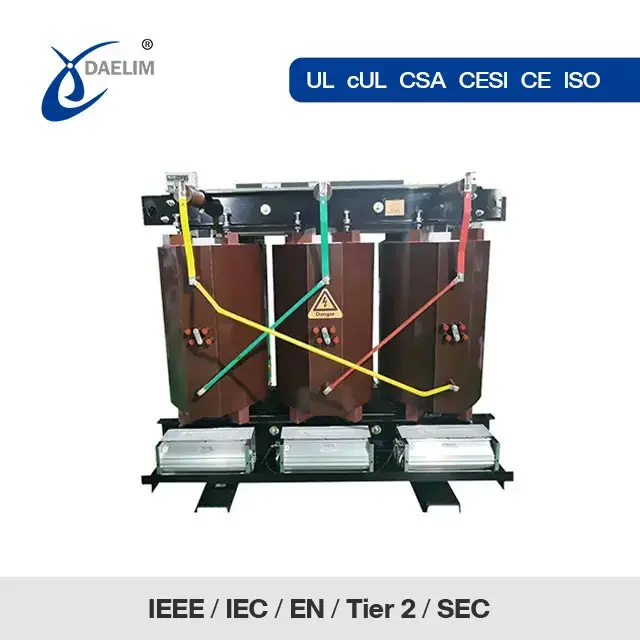 Indoor Dry Type Transformer Indoor Dry Type Transformer