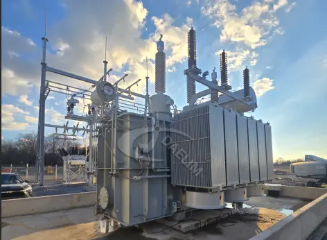 Dlaczego IEC 60270 ma znaczenie dla niezawodności i bezpieczeństwa transformatorów
