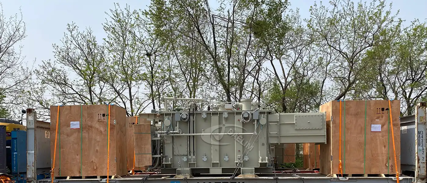 heavy duty transformer transport solutions