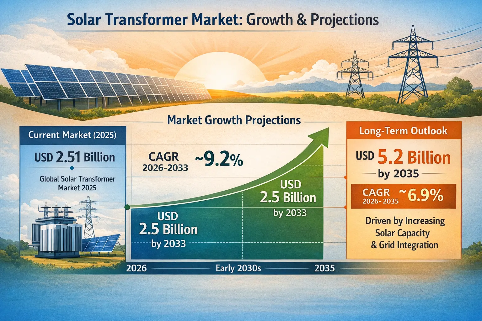 Solar Transformer Market