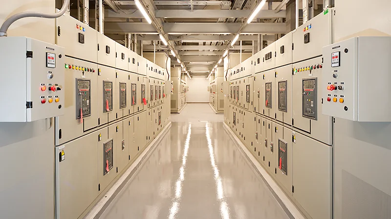 Anwendungen in der Schalttechnik