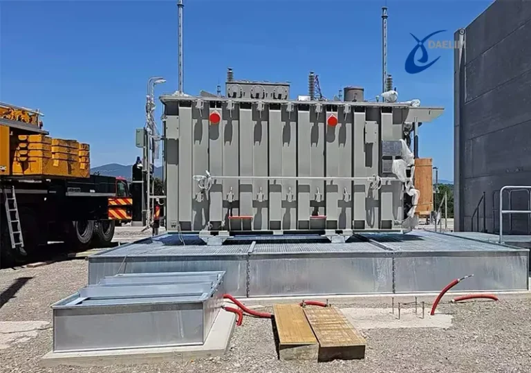 Lieferzeiten für Transformatoren stellen ein kritisches Risiko für Projekte im Bereich erneuerbare Energien in Europa dar