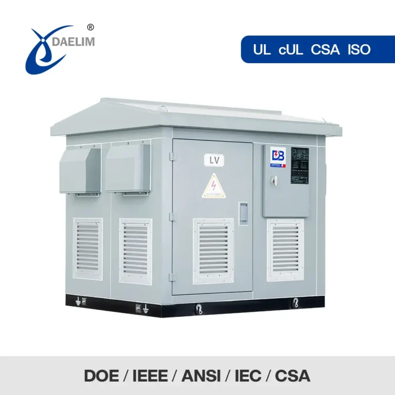 1000 kVA 480V Dry-type Isolation Transformer