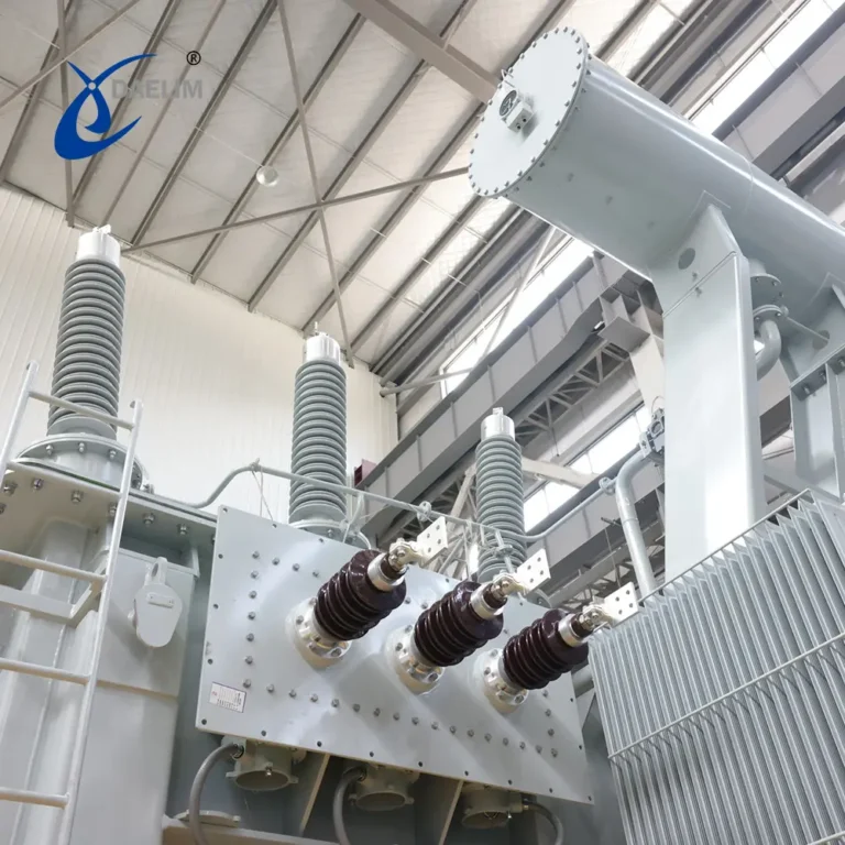 Transformator 138 kV, 10 MVA