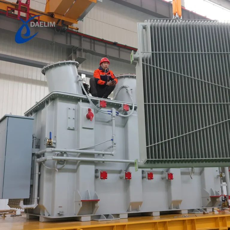 Transformator 230 kV, 20 MVA