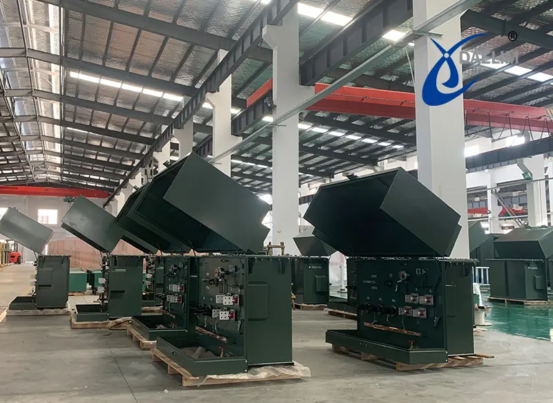 Energy storage expansion in Alberta with 21 auxiliary transformers supplied by Daelim Transformer