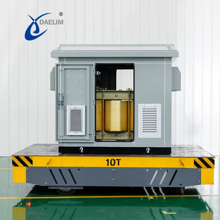 daelim transformer 1000kva dry type isolation transformer